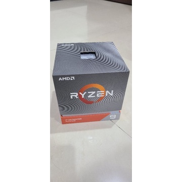 AMD Ryzen R9 3900X