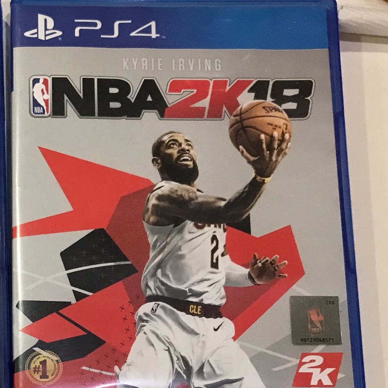 NBA 2k18