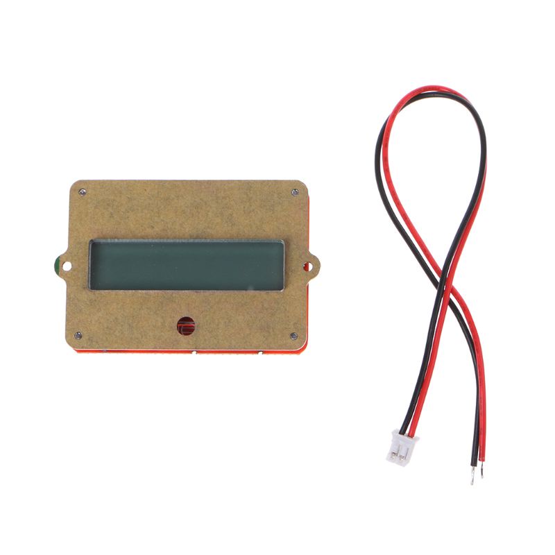 Pcf* 電池容量測試儀指示器,用於鉛酸鋰聚合物 LCD 12V 24V 36V 48V
