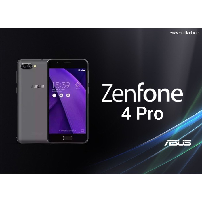 ASUS  Zenfone4 PRO(ZS551KL)$15800/可搭配各大電信攜碼折扣