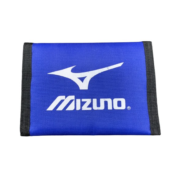 美津濃錢包 MIZUNO 運動錢包 運動短夾 零錢包 皮夾 皮包 短夾 多夾層 三折式