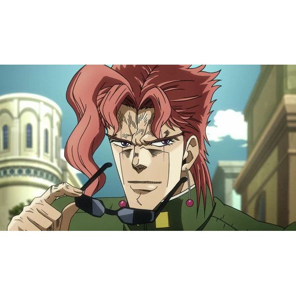 子午卯酉 好日子cos Jojo的奇妙冒險第三部花京院典明花花大全套cos Cosplay 蝦皮購物