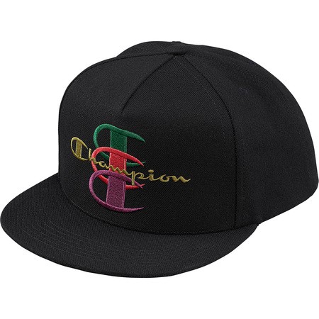 supreme champion 5 panel