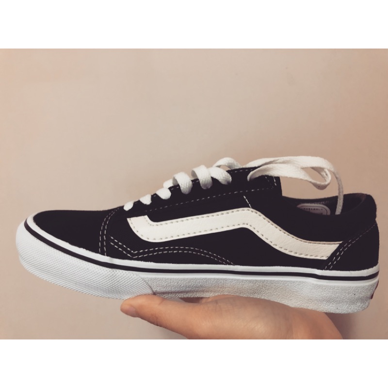 mens vans ward