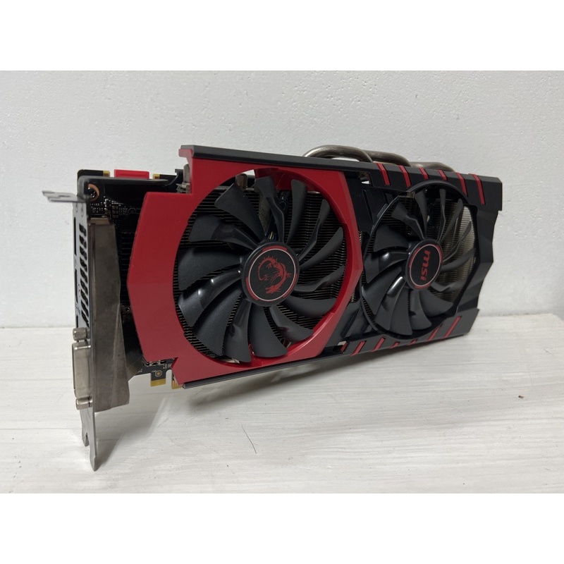 MSI GTX960 4G 顯示卡