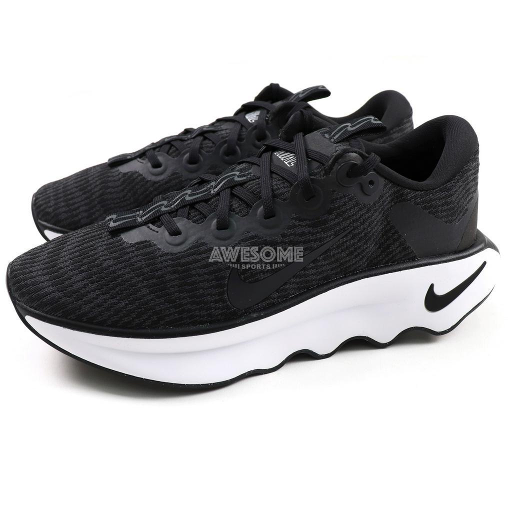 [歐鉉]NIKE MOTIVA 黑白 慢跑鞋 運動鞋 男鞋 DV1237-001