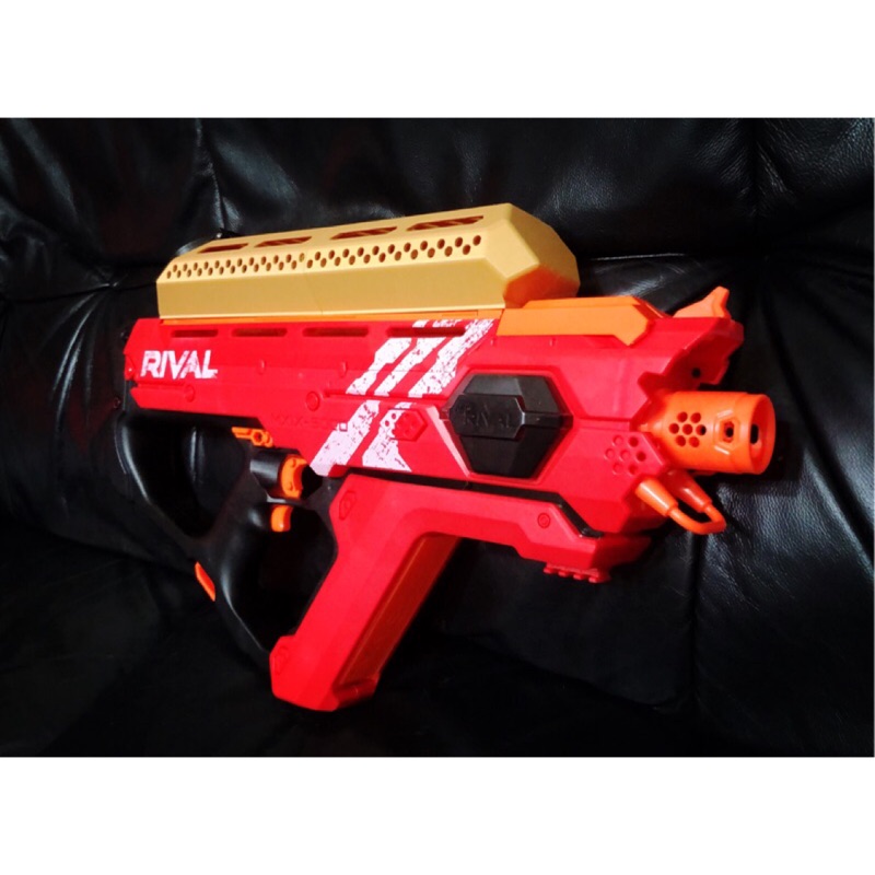 Nerf Rival Perses MXIX-5000 3D列印擴充彈匣 代購商品