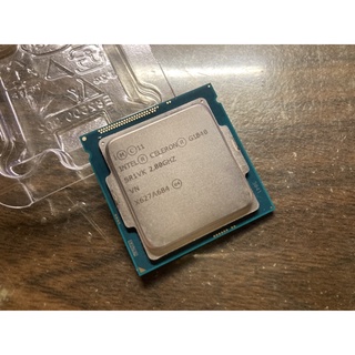 3/19 現貨 良品 Intel G1840 四代cpu 1150 個保七天