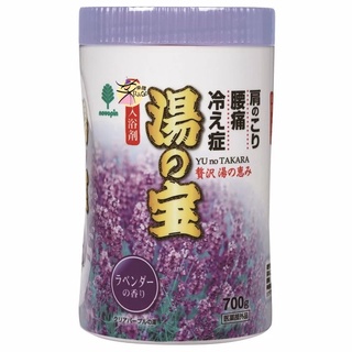 紀陽除虫菊 湯之寶入浴劑 700g 【樂購RAGO】 泡澡泡湯 日本製