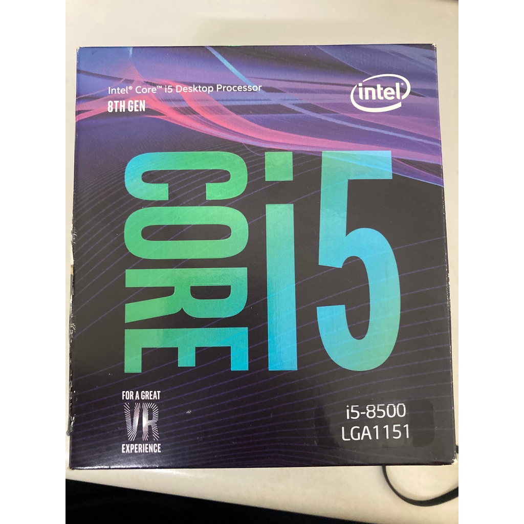 Intel第八代I5-8500 CPU