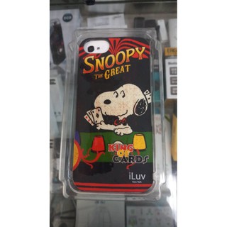 平廣 公司貨 蘋果 APPLE iLuv Snoopy 史奴比 iPhone 5 5S se iPhone5S 手機殼