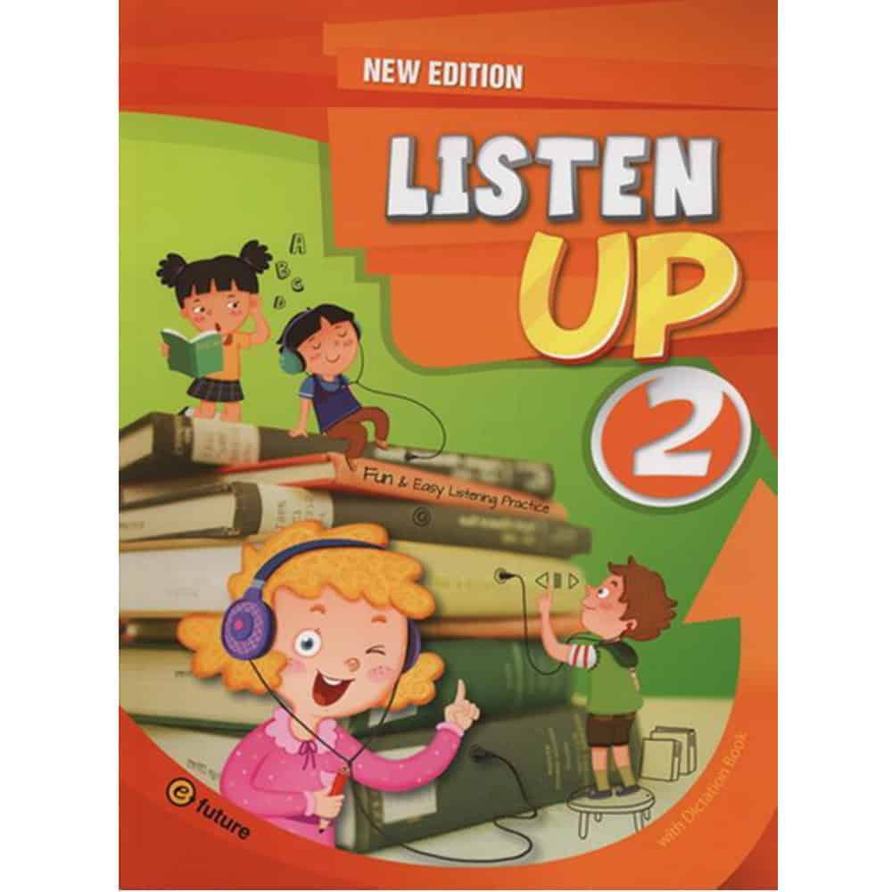 Listen Up 2 (with CD)/Various 文鶴書店 Crane Publishing