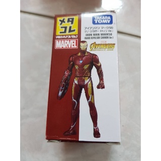 DS11561 麗嬰 日本 TOMICA 多美 漫威 Marvel 鋼鐵人 MARK50 馬克 合金