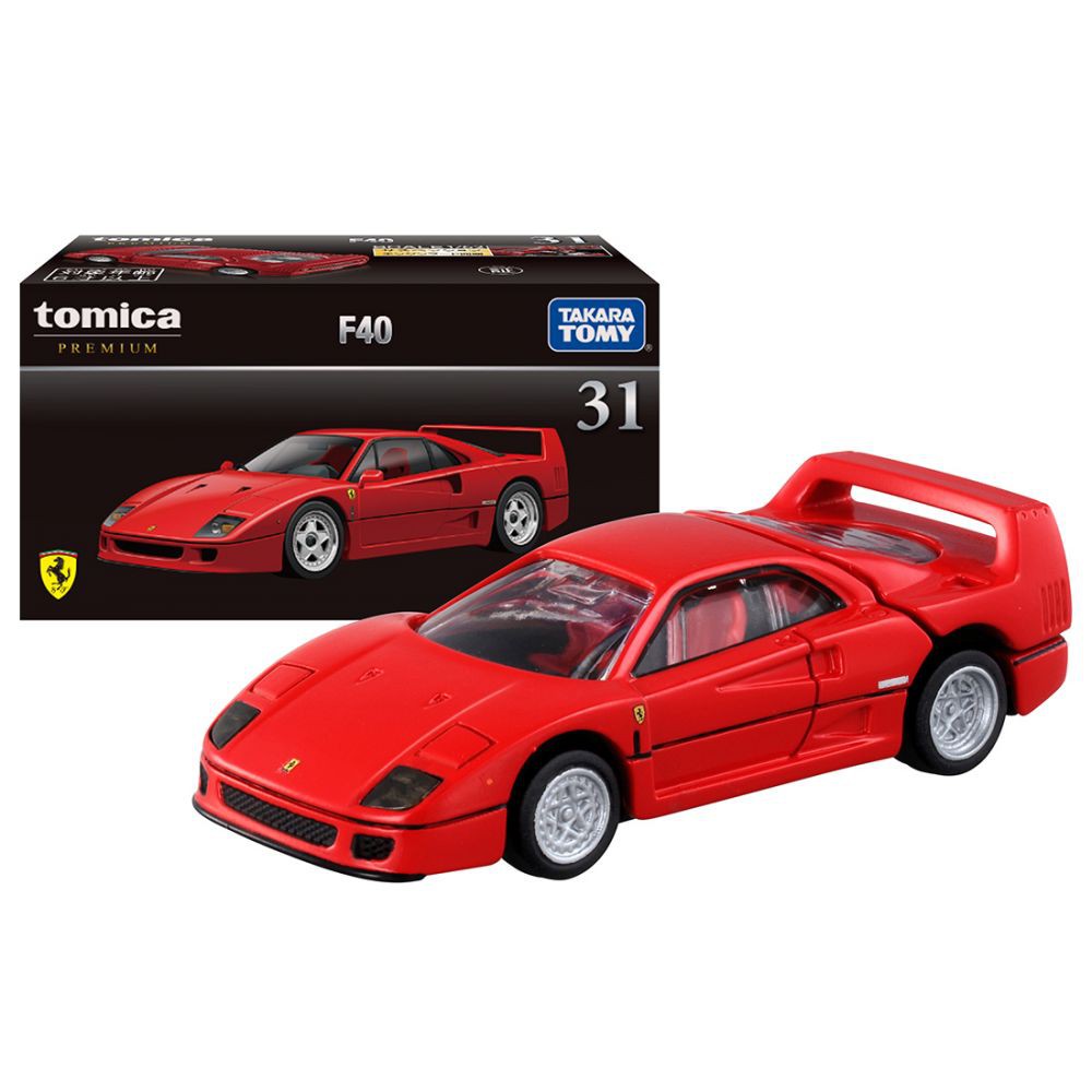 tomica premium f40