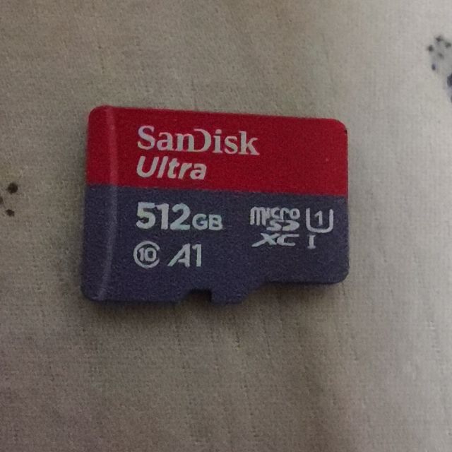 SanDisk 512GB 512G microSDXC 含運