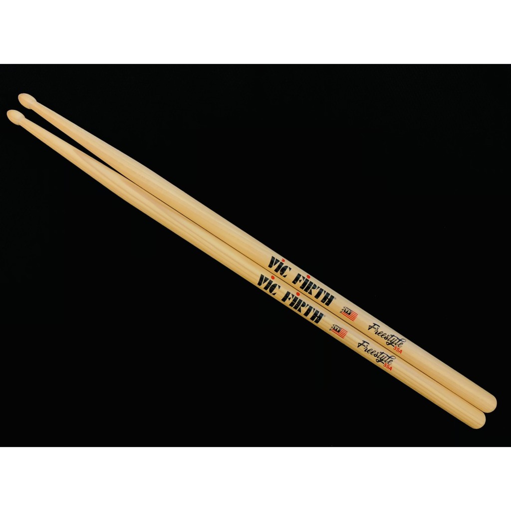 Vic firth freestyle 55a deals