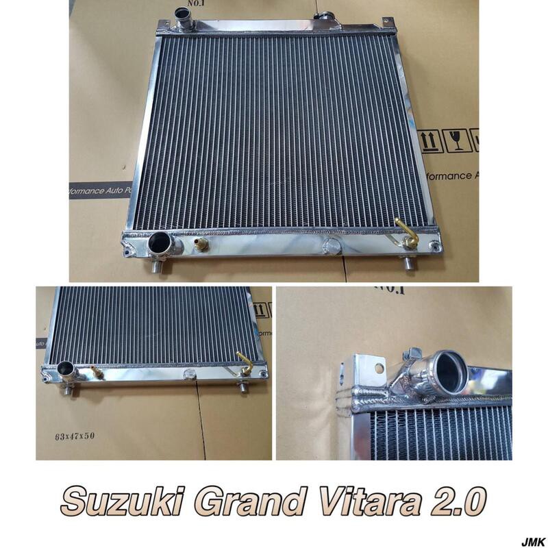 《奉先精裝車輛賣場》SUZUKI grand vitara 2.0 散熱 全鋁水箱 鋁製水箱 水箱