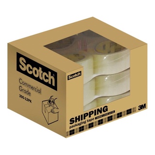 🔥現貨🔥3M Scotch 封箱 膠帶 48mm 90公尺 寬版 透明膠帶 包材 好市多 封箱膠帶 透明膠帶 文具用品