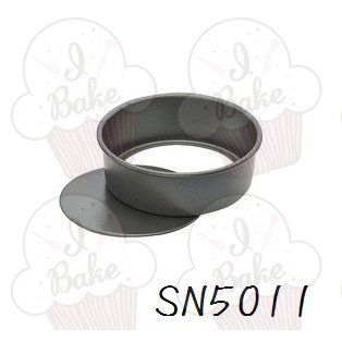 ＊愛焙烘焙＊ 5吋活動蛋糕膜(硬膜) SN5011 三能