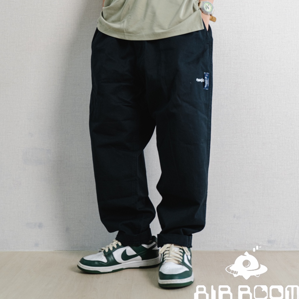 本物保証】【本物保証】NAUTICA Easy Chino Pants XLサイズネイビー