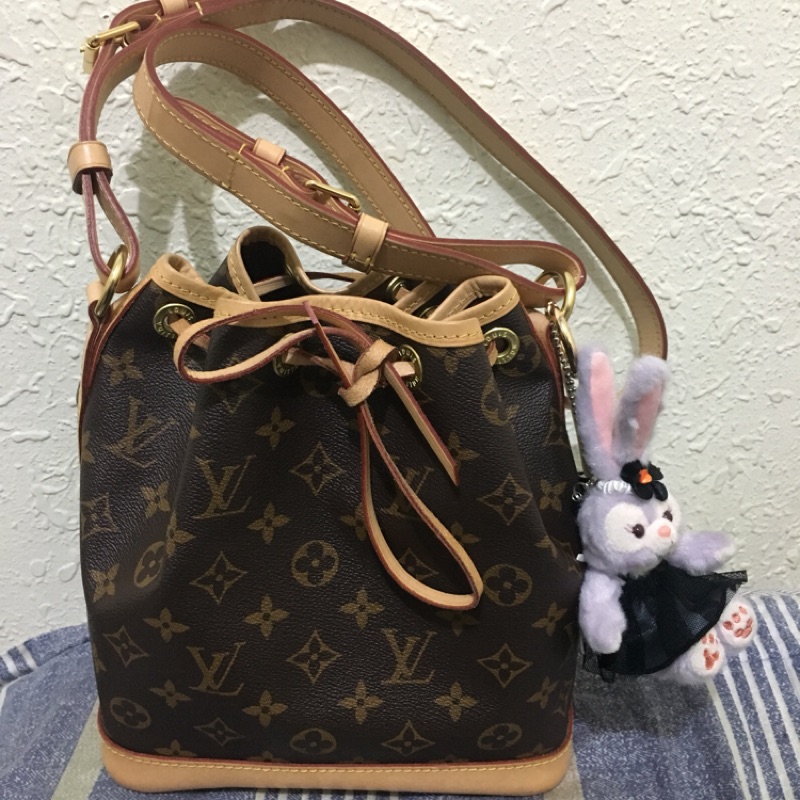 二手急售👍Louisvuitton LV水桶包中NeoBB（降價嘍）