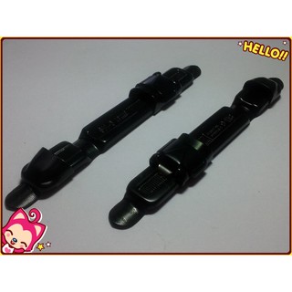 ☆【捲線器座】(黑) SH-6 甩竿 捲線器 固定器 片式固定座捲線器座 魚輪固定器 黑珍珠SH-6