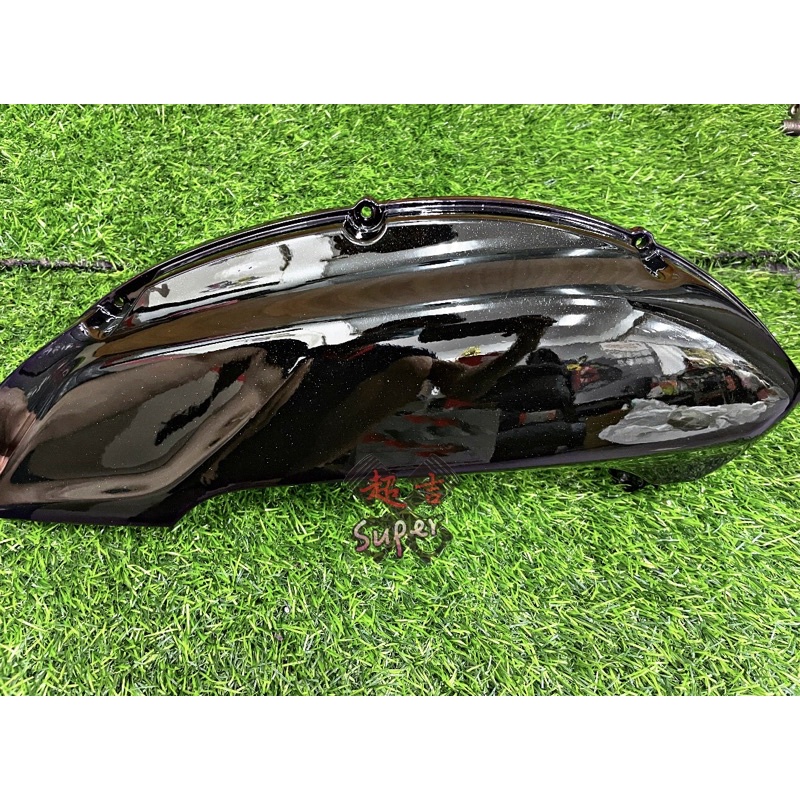 🌟超吉車業❤️六代戰 水冷BWS 高品質 超亮黑 鏡面黑 空濾外蓋 +亮粉 買斷