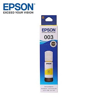 EPSON T00V400 黃色墨水 現貨 廠商直送