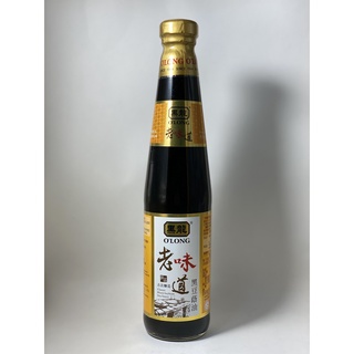 【黑龍】老味道黑豆蔭油 400ml