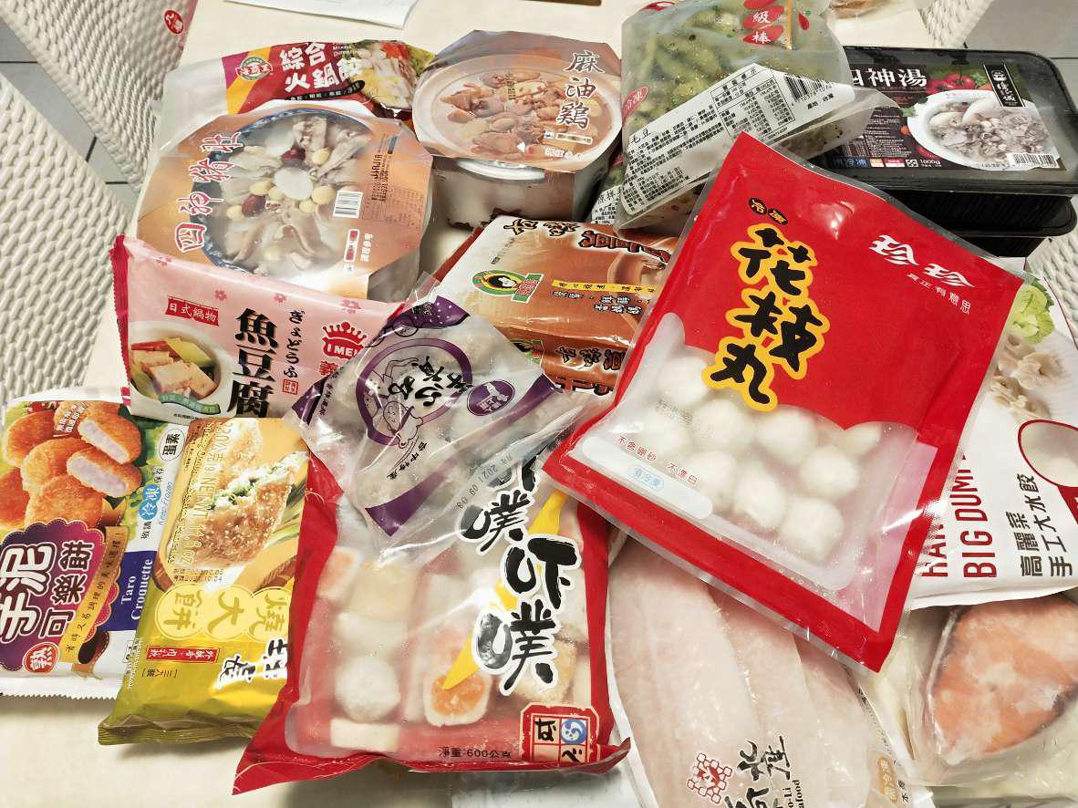 珍珍花枝丸400g 愛買冷凍 蝦皮購物