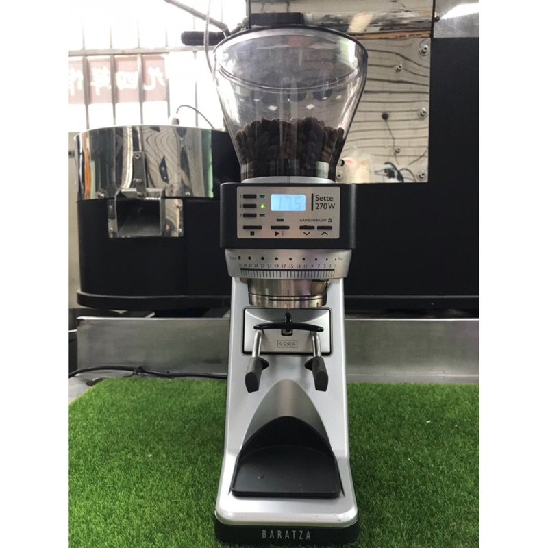 🌟傑瑞 Coffee Store🌟 Baratza Sette 30 270 270wi 義式磨豆機