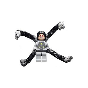 【🐶狗在一塊🐶】樂高 LEGO 6873 八爪博士 Dr. Octopus