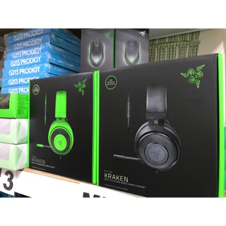 雷蛇 Razer Kraken 北海巨妖 專業版 電競耳機麥克風 雷蛇耳麥 雷蛇耳機