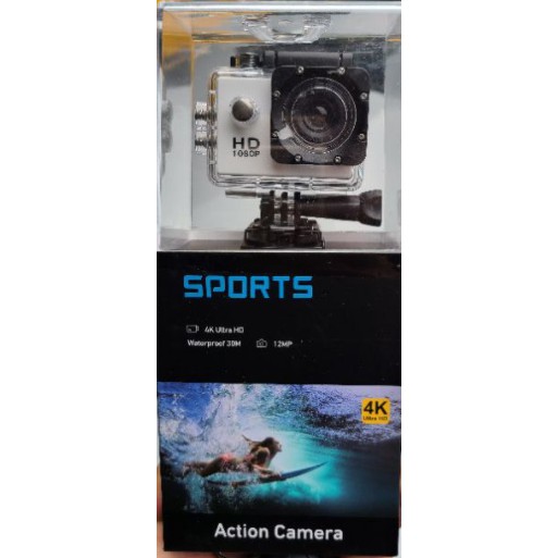 SPORTS Cam 1080P H.264 運動防水攝影機 高畫質HD運動錄影機 動態攝影機 汽機車兩用 行車紀錄器