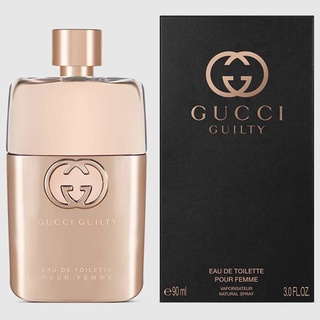 【超激敗】Gucci 罪愛 女性淡香水 30ML 50ML 90ML Guilty