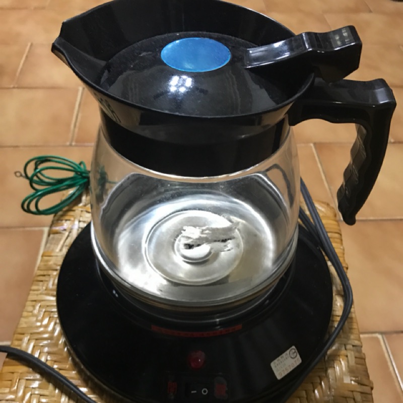 卡莉娜立可開泡茶爐