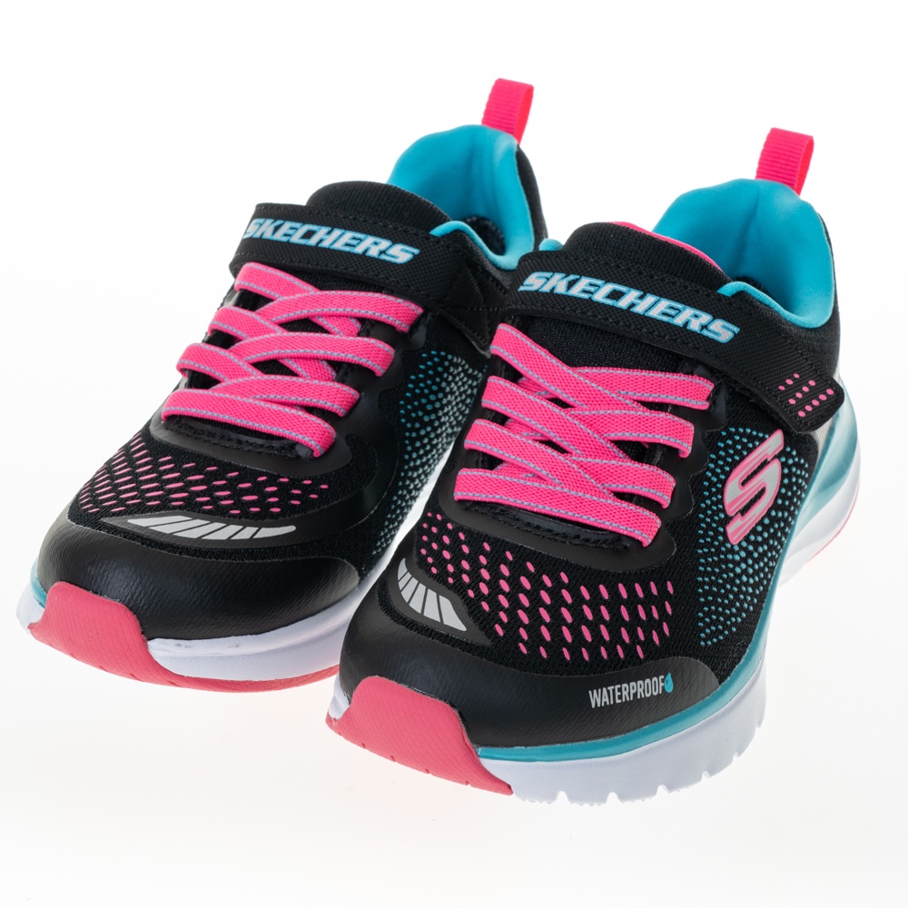 SKECHERS 女童系列 ULTRA GROOVE - 302393LBKMT