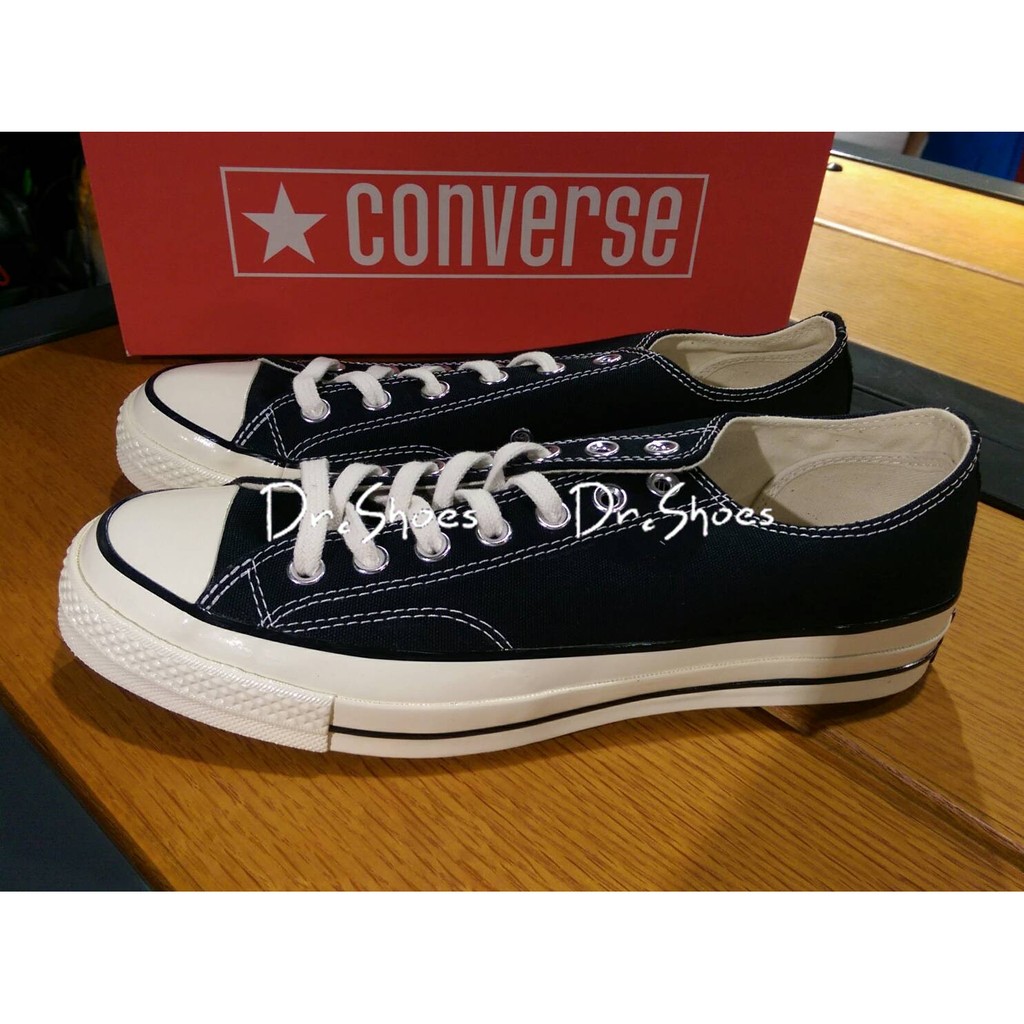 Dr.Shoes 】Converse 1970 All Star 男女鞋低筒三星標144757C 162058C | 蝦皮購物