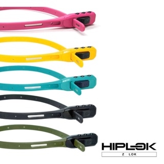【鐵馬假期】英國 HIPLOK Z-LOK Combo 密碼 束帶鎖 行李鎖 安全帽 鎖 密碼鎖 單車鎖