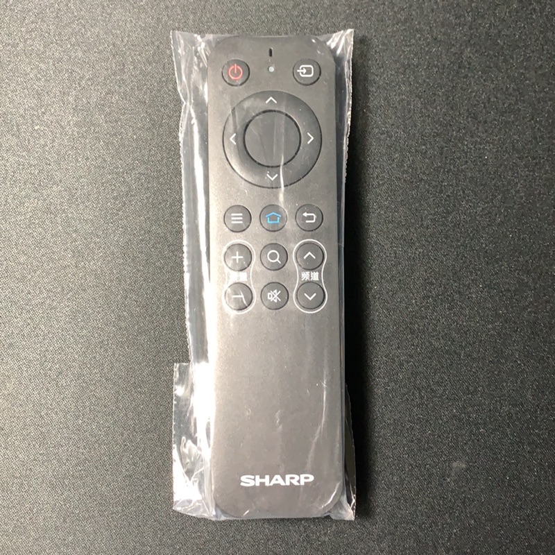 Sharp 夏普40吋智能連網顯示器sharp Lc 40sf466t 2t C40ae1t 遙控器 蝦皮購物