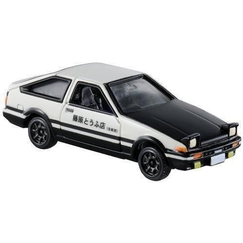 【G&amp;T】純日貨TOMICA 多美小汽車 486466 NO.145 頭文字D 藤原拓海 AE86