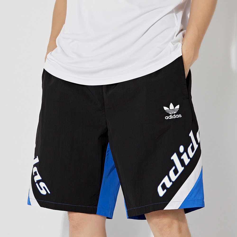 Adidas TGP SHORTS 1 男 黑 運動 休閒 短褲 HA4739