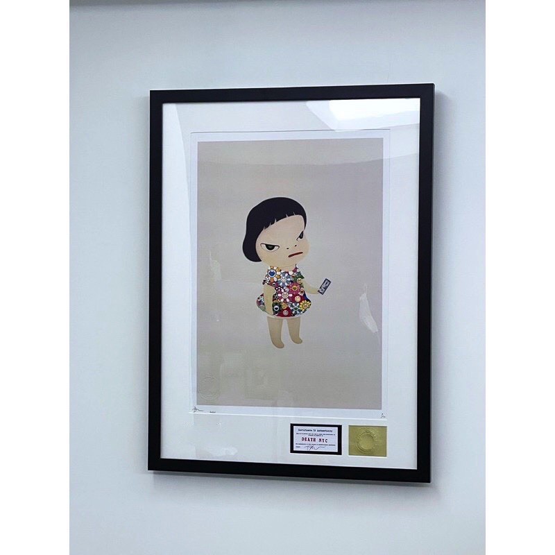 数量は多 白髪一雄 版画作品 具体 草間彌生 奈良美智 版画 美術品 50 900 Scnikolatesla Com