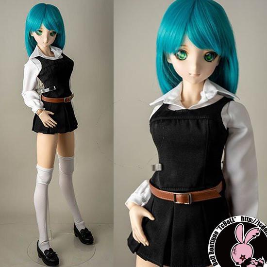 【TcDoLL】Dollfie Dream/Smart Doll 服飾配件 四件組