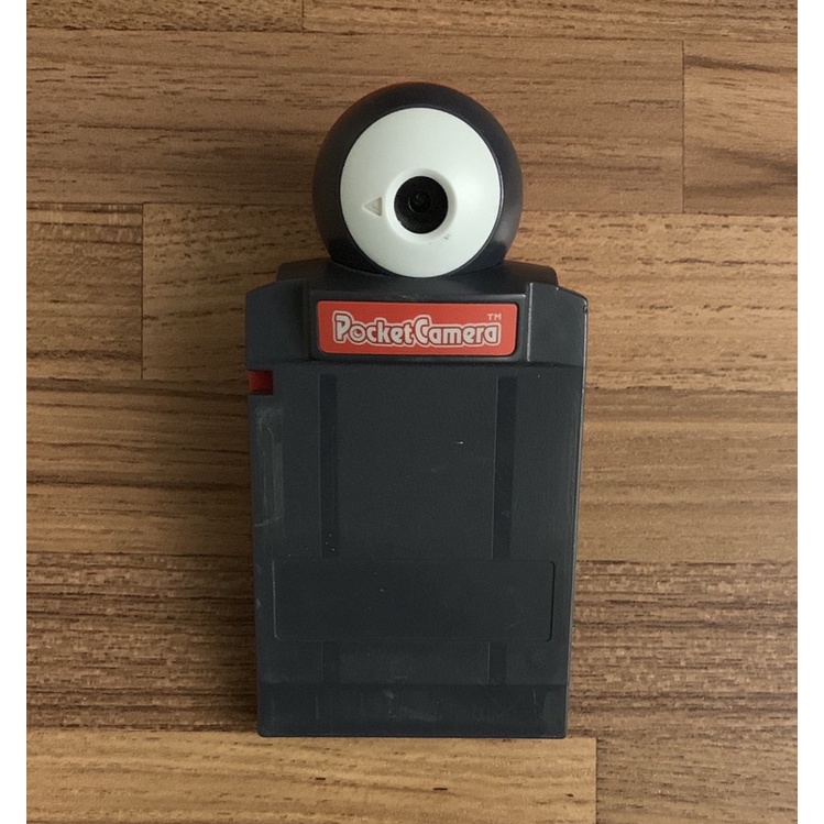 GameBoy GB GBA 鮮紅 紅色 口袋照相機 口袋相機 Pocket Camera 日規 日版 正版卡帶 任天堂