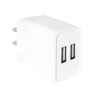 【蝦皮直營】【聖岡科技Dr.AV】USB-522 雙孔USB極速2.4A快充 充電器(智能分流)廠商直送