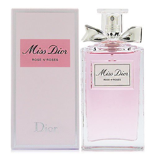 MISS DIOR ROSE N'ROSES 漫舞玫瑰淡香水 50ml / 100ml / 150ml【日韓美妝】