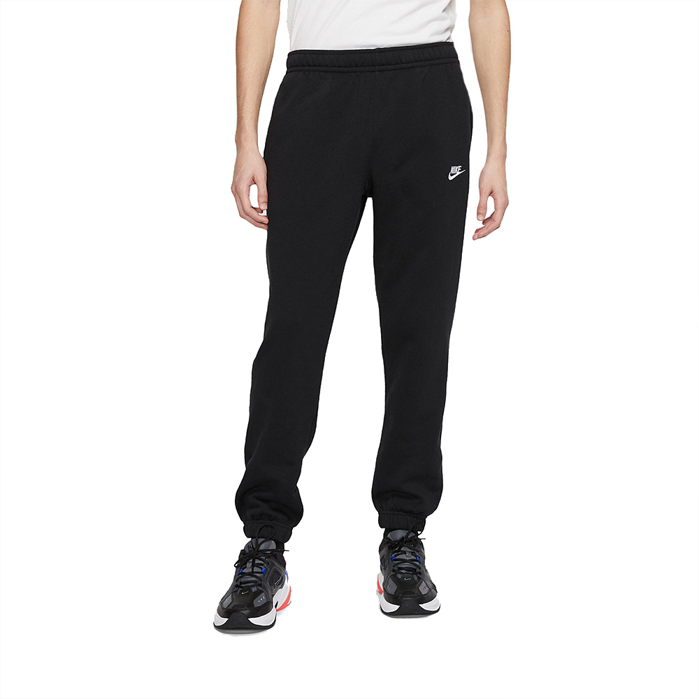 NIKE 男 AS M NSW CLUB PANT CF BB 運動長褲-BV2738-010 廠商直送