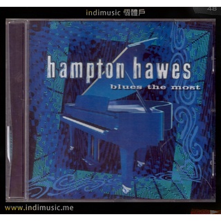 /個體戶唱片行/ Hampton Hawes 爵士鋼琴家 (Bop, Hard Bop, Swing)