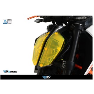 【93 MOTO】 Dimotiv KTM 390 790 DUKE DUKE390 DUKE790 大燈護片 DMV
